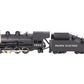MTH 30-1206-1 Pacific Electric 0-6-0 B-6 Steam Switcher #1504 w/PS2 LN/Box