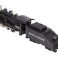 MTH 30-1206-1 Pacific Electric 0-6-0 B-6 Steam Switcher #1504 w/PS2 LN/Box