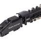 MTH 30-1206-1 Pacific Electric 0-6-0 B-6 Steam Switcher #1504 w/PS2 LN/Box