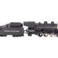 MTH 30-1206-1 Pacific Electric 0-6-0 B-6 Steam Switcher #1504 w/PS2 LN/Box