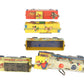 Marx Vintage O Prewar Wind-Up Disney Steam Freight Set VG