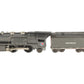 Lionel 259E Vintage O Gauge Gray 2-4-2 Streamlined Steam Locomotive & Tender