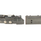 Lionel 259E Vintage O Gauge Gray 2-4-2 Streamlined Steam Locomotive & Tender