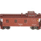 Lionel 2957 Vintage O Prewar NYC Diecast Metal Illuminated Caboose #19400