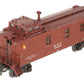 Lionel 2957 Vintage O Prewar NYC Diecast Metal Illuminated Caboose #19400