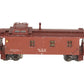Lionel 2957 Vintage O Prewar NYC Diecast Metal Illuminated Caboose #19400