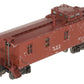 Lionel 2957 Vintage O Prewar NYC Diecast Metal Illuminated Caboose #19400