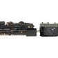 American Flyer 3190 Vintage O Gauge 2-4-0 Diecast Steam Locomotive & Tender