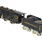 American Flyer 3190 Vintage O Gauge 2-4-0 Diecast Steam Locomotive & Tender