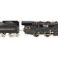 American Flyer 3190 Vintage O Gauge 2-4-0 Diecast Steam Locomotive & Tender