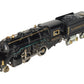 American Flyer 3190 Vintage O Gauge 2-4-0 Diecast Steam Locomotive & Tender