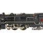 American Flyer 432 Vintage O Prewar 4-4-2 Diecast Steam Locomotive