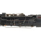 American Flyer 432 Vintage O Prewar 4-4-2 Diecast Steam Locomotive