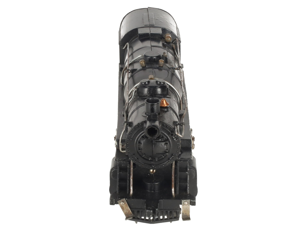 American Flyer 432 Vintage O Prewar 4-4-2 Diecast Steam Locomotive