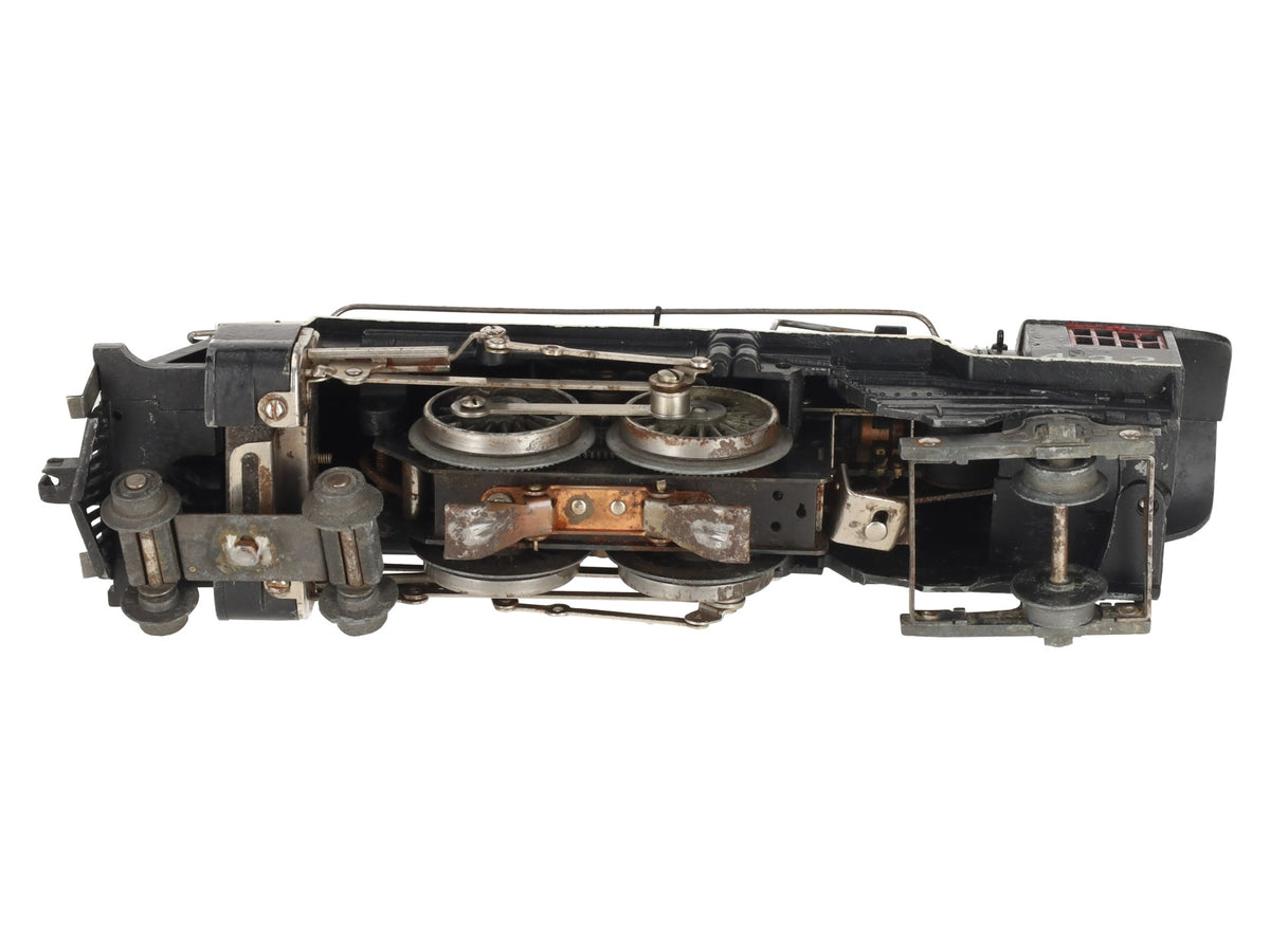 American Flyer 432 Vintage O Prewar 4-4-2 Diecast Steam Locomotive