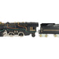 American Flyer 3322 Vintage O Gauge 2-4-2 Steam Engine & Tender