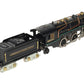 American Flyer 3322 Vintage O Gauge 2-4-2 Steam Engine & Tender