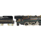 American Flyer 3322 Vintage O Gauge 2-4-2 Steam Engine & Tender
