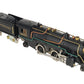 American Flyer 3322 Vintage O Gauge 2-4-2 Steam Engine & Tender