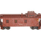 Lionel 2957 Vintage O Prewar NYC Diecast Metal Illuminated Caboose #19400