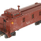 Lionel 2957 Vintage O Prewar NYC Diecast Metal Illuminated Caboose #19400
