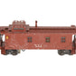 Lionel 2957 Vintage O Prewar NYC Diecast Metal Illuminated Caboose #19400