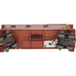 Lionel 2957 Vintage O Prewar NYC Diecast Metal Illuminated Caboose #19400