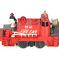 Lionel 52 Vintage O Motorized Fire Car VG