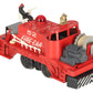 Lionel 52 Vintage O Motorized Fire Car VG