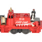 Lionel 52 Vintage O Motorized Fire Car VG