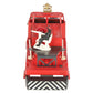 Lionel 52 Vintage O Motorized Fire Car VG