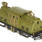 Lionel 252 Vintage O Prewar 4-Wheel Powered Electric Locomotive