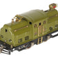 Lionel 252 Vintage O Prewar 4-Wheel Powered Electric Locomotive