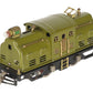 Lionel 252 Vintage O Prewar 4-Wheel Powered Electric Locomotive