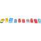 Marx & Other Vintage Wind-Up Plastic Cars & Various Vehicles [12] VG