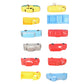 Marx & Other Vintage Wind-Up Plastic Cars & Various Vehicles [12] VG