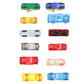 Marx & Other Vintage Wind-Up Plastic Cars & Various Vehicles [12] VG