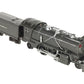 Lionel 249E Vintage O Prewar Gunmetal Tinplate 2-4-2 Steam Locomotive & Tender VG