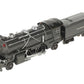 Lionel 249E Vintage O Prewar Gunmetal Tinplate 2-4-2 Steam Locomotive & Tender VG