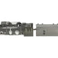 Lionel 249E Vintage O Prewar Gunmetal Tinplate 2-4-2 Steam Locomotive & Tender VG