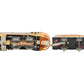 American Flyer 3192 Vintage O Gauge Hiawatha Steam Engine & Tender