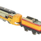 American Flyer 3192 Vintage O Gauge Hiawatha Steam Engine & Tender