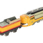 American Flyer 3192 Vintage O Gauge Hiawatha Steam Engine & Tender