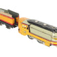American Flyer 3192 Vintage O Gauge Hiawatha Steam Engine & Tender
