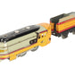 American Flyer 3192 Vintage O Gauge Hiawatha Steam Engine & Tender