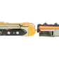 American Flyer 3192 Vintage O Gauge Hiawatha Steam Engine & Tender