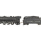 Lionel 224E Vintage O Gauge Diecast 2-6-2 Steam Locomotive & Tender 2224W