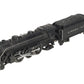 Lionel 224E Vintage O Gauge Diecast 2-6-2 Steam Locomotive & Tender 2224W