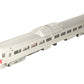 3rd Rail 21 O New Haven Budd RDC-1 Powered Commuter Coach Car (3-Rail) EX/Box
