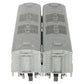 Marx Vintage O Santa Fe Non-Powered B Units (2) EX